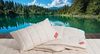 Hefel Wellness Zirbe Kopfkissen | 40x80 cm Bild 2