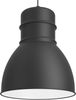 Eglo 43621 Hängeleuchte EBURY Stahl schwarz, weiss E27 1X40W H:110cm Ø:38cm dimmbar Bild 4