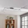 Lindby Deckenleuchten Pilou, Enthalten, 6 x 3,2 W LED, warmweiß Bild 3