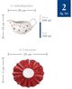 Villeroy & Boch Toy's Delight Sauciere mit Unterteil 500 ml Bild 4