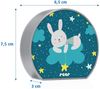 Reer LED-Nachtlicht MyBabyLight Hase Bild 3
