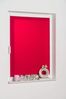 K-home Klemmfix-Plissee, Fuchsia, 60x210 cm Bild 4