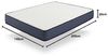 naturalex | Perfectsleep | Matratze 140x200 cm | Memory und Blue Latex-Technologie Extra Komfort HR | Fester Halt mit Atmungsaktivem Schaumstoff | Ergonomisch Entspannend und Hypoallergen Bild 2