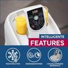 LAY-Z-SPA® LED-Whirlpool Bali AirJet™ Ø 180x66 cm, rund Bild 5