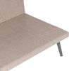 Ecksofa Rechtsseitiges Sofa LORETELLO Beige Bild 5