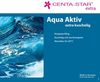 Centa Star Aqua Aktiv Faser Kopfkissen 40x80 cm Bild 4