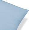 biberna Feinjersey-Spannbetttuch 0077144, eisblau, 2x 80x80cm Bild 3