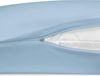 biberna Feinjersey-Spannbetttuch 0077144, eisblau, 2x 80x80cm Bild 4
