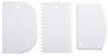 Metaltex Teigspachtel 3er Set, Kunststoff Bild 2