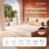Verapur 'Ortho Plus' Taschenfederkernmatratze, H2, 180x220 cm Bild 5