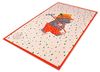 Kinderteppich- Oskar und sein Freund der Maulwurf in 100 x 160 cm Teppich 20, 160 x 100 cm Bild 4