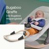 Bugaboo Giraffe Wippstuhl Gestell Neutral Wood Holz natur Bild 3