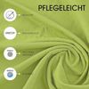 CelinaTex Jersey Spannbettlaken Lucina 180x200-200x200 cm grün 100% Baumwolle gekämmt bis 26cm Matratzenhöhe Oeko-TEX Bild 5