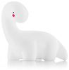 InnovaGoods - LED-Dinosaurierlampe, Multifarbige Lightosaurus, Ideal als Nachtlicht für Kinder, Sicher & Dekorativ, Tragbar, Inklusive Batterien, Weiß, Vinyl Bild 4