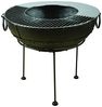Esschert Design Grillrost, Stahl silber, Ø 62 cm Bild 3