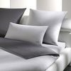 JOOP Bettwäsche Micro Pattern silber 4040-9|140x200 cm + 70x90 cm Bild 3
