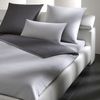 JOOP Bettwäsche Micro Pattern silber 4040-9|140x200 cm + 70x90 cm Bild 2