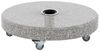 Doppler Granitsockel "Expert Click-It", grau,70 kg Bild 2