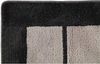 RHOMYhome Badematte Liberty|50x60 cm| anthratzit-perlgrau Bild 2