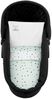 Kikkaboo Kinderwagen Bettwäsche-Set Bär 6tlg Decke 80x60 Kissen 35x26 Laken grün Bild 2