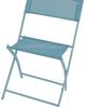 Garten Klappstuhl Gartenstuhl Campingstuhl Klappbar klappbar Türkis Bild 5