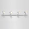 Lindby Deckenstrahler Kardo, Metall, Weiß IP44, 4 x 35 W Bild 5