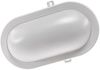 LED Oval-Armatur IP44 12W 1000lm für Keller Bild 4