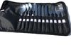 Vango Besteck-Set 12teilig Reise Besteck Set Edelstahl, Edelstahl, Camping Besteck Essbesteck 4 Personen Bild 5