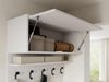 Platan Room Wandhängeschrank BARI, 60 80 100 cm Oberschrank mit Push-to-Open Küchenschrank Bild 5