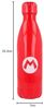 Kinderflasche PP 660 ml mit Drehverschluss & großer Öffnung Kunststoff Flasche Super Mario Bild 3