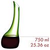RIEDEL CORNETTO CONFETTI DECANTER GREEN 1 / BOX 197700G13 Bild 2