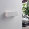 Lindby Wandleuchte Tjada, Gips Weiß IP20, 1 x 5 W LED Bild 3