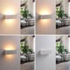 Lindby Wandleuchte Tjada, Gips Weiß IP20, 1 x 5 W LED Bild 4