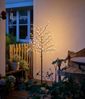Northpoint LED Baum LED Baum 150 LEDs Timer 6h On 18h Off Mit Kabel Heringe Bild 4