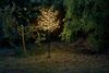 Northpoint LED Baum LED Baum 150 LEDs Timer 6h On 18h Off Mit Kabel Heringe Bild 3