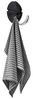 Spinder Design TICK Wandgarderobe Schwarz / Silber Bild 3