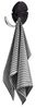 Spinder Design TICK Wandgarderobe Schwarz / Silber Bild 4