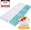 Komfortschaummatratze Mona Basic 100 x 200 cm H3 - 14 cm hoch 7 Zonen Bild 2