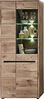 moebel-dich-auf Wohnwand BELLINZONA, (Wohnzimmer-Set, Vitrine + Wandboard + Lowboard), inkl. LED-Beleuchtung, optional mit Couchtisch & Sideboard Bild 3