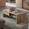 moebel-dich-auf Wohnwand BELLINZONA, (Wohnzimmer-Set, Vitrine + Wandboard + Lowboard), inkl. LED-Beleuchtung, optional mit Couchtisch & Sideboard Bild 2