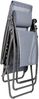 Lafuma RSXA CLIP XL Ocean Acier Relaxliege Batyline® Iso Sonnenliege LFM2057.9870 Bild 4