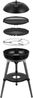 Cadac Carri Chef 40, BBQ/Grill2Braai Combo, 50mbar, Gasgrill Campinggrill, ø 39 cm, 59,8 x 40,7 x 86 cm Bild 2