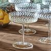Mirabeau Glas Champagnerglas 6er Set Macomb klar, Glas Bild 5