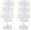 Mirabeau Glas Champagnerglas 6er Set Macomb klar, Glas Bild 2