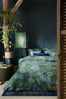 Pip Studio Bettwäsche Jardin de Noche Dark Blue Perkal 200 x 200 + 2x 80 x 80 cm Bild 2