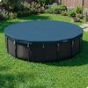 INTEX Poolabdeckung INTEX Ø610 x 20 cm Rund PVC und PET 42035630 Bild 2