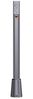 Baseus Smart Eye LED-Schreibtischlampe kabellos mit Akku, Grau Bild 3