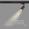 SLV PURI 2.0 Cone, 3~ Spot, GU10, 1x max. 6W, schwarz - Leuchten mit 3 Phasen Adapter 230V Bild 3