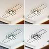 Lindby Deckenleuchten Caitilin, Enthalten, LED 52,5 W gesamt, Farbwechsel warmweiß / tageslicht Bild 3