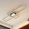 Lindby Deckenleuchten Caitilin, Enthalten, LED 52,5 W gesamt, Farbwechsel warmweiß / tageslicht Bild 2
